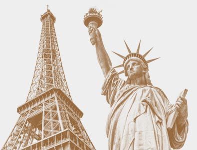 PARIS-NEW YORK